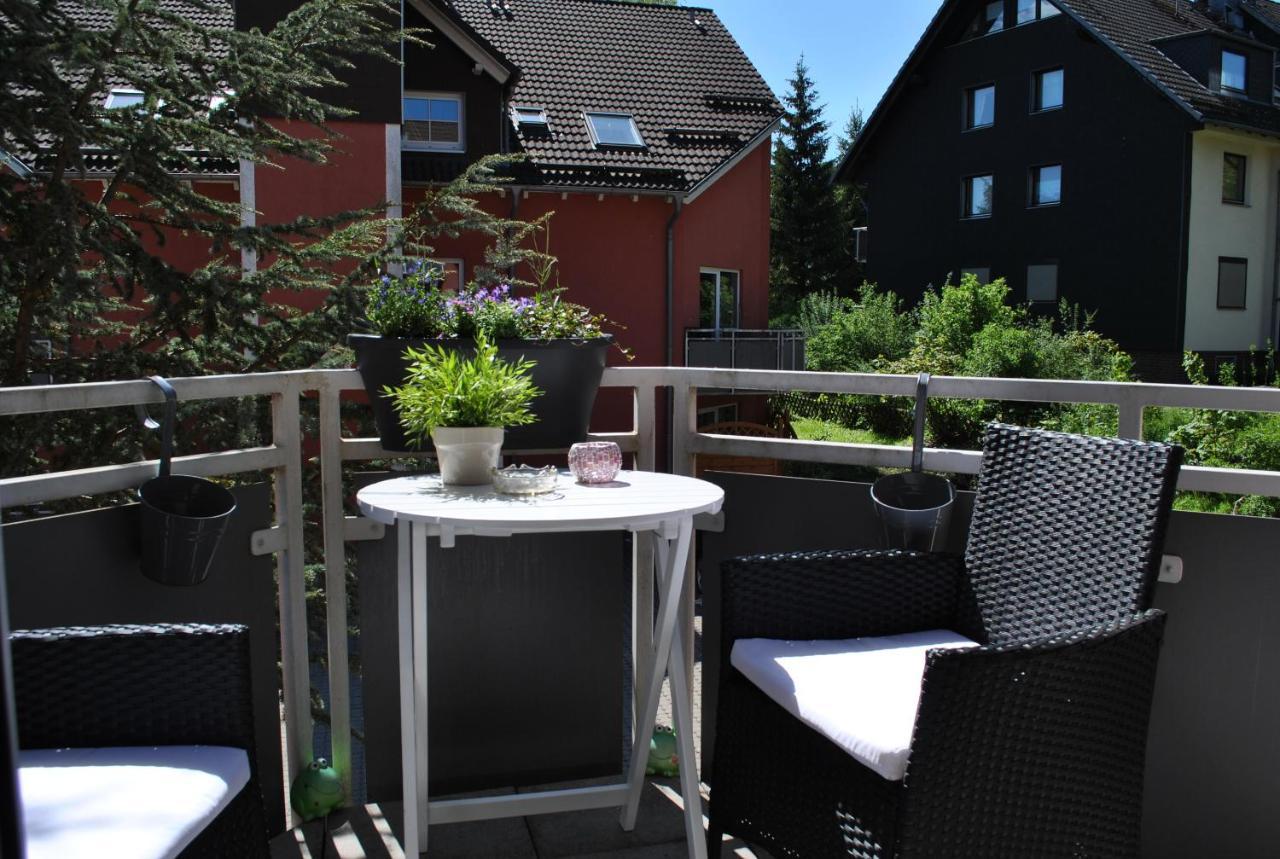 Harz-Rose Apartamento Braunlage Exterior foto
