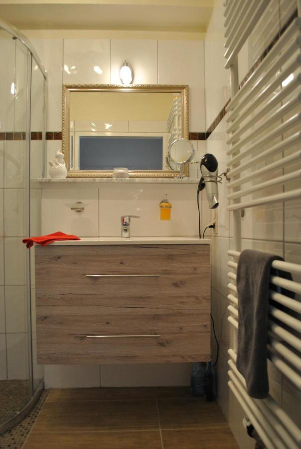 Harz-Rose Apartamento Braunlage Exterior foto