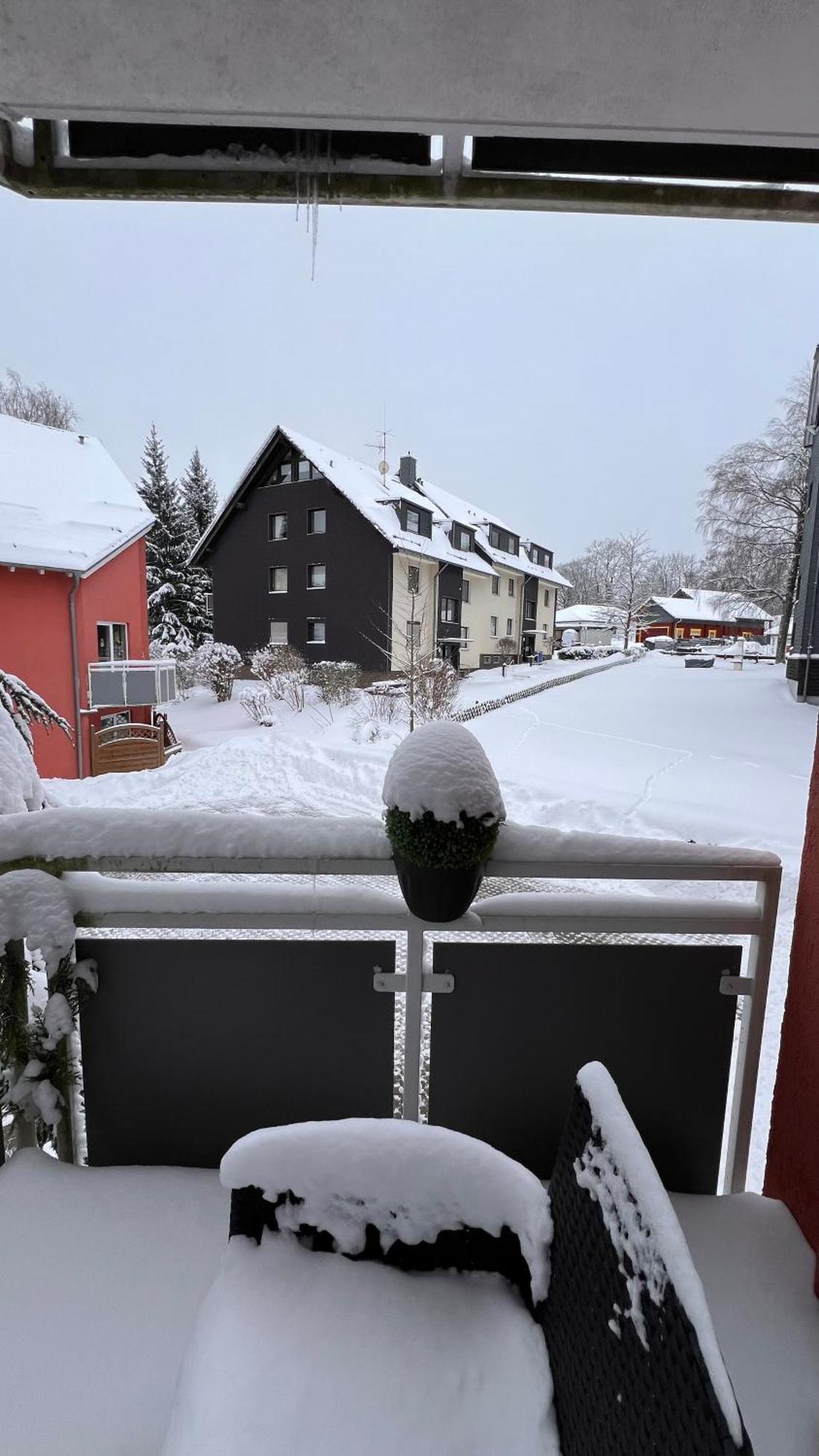 Harz-Rose Apartamento Braunlage Exterior foto
