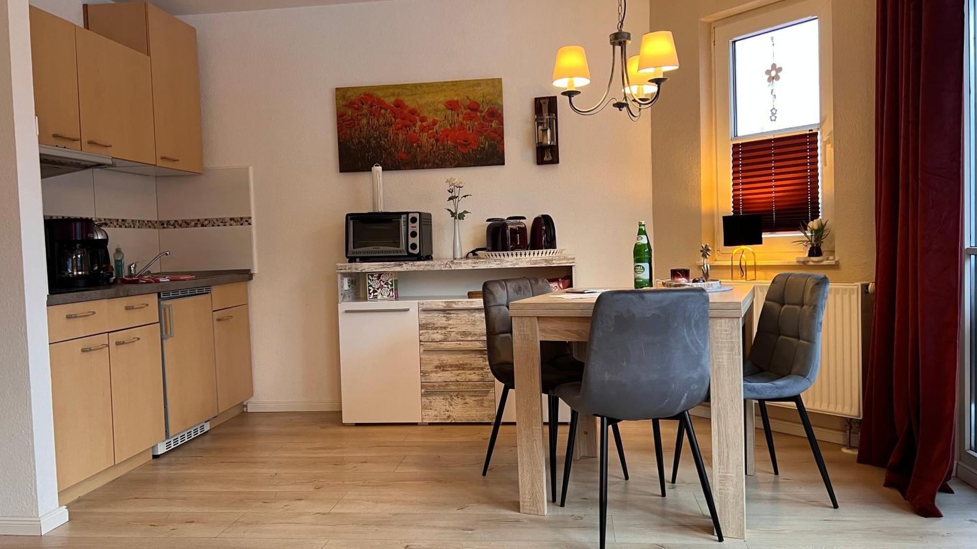 Harz-Rose Apartamento Braunlage Exterior foto