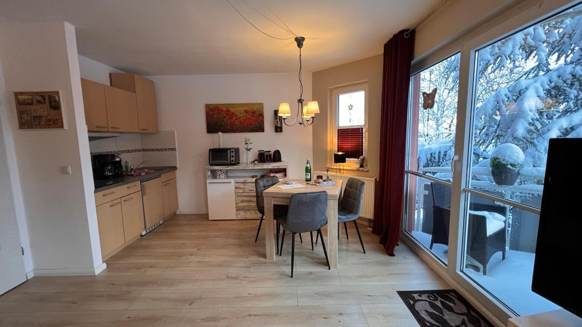 Harz-Rose Apartamento Braunlage Exterior foto