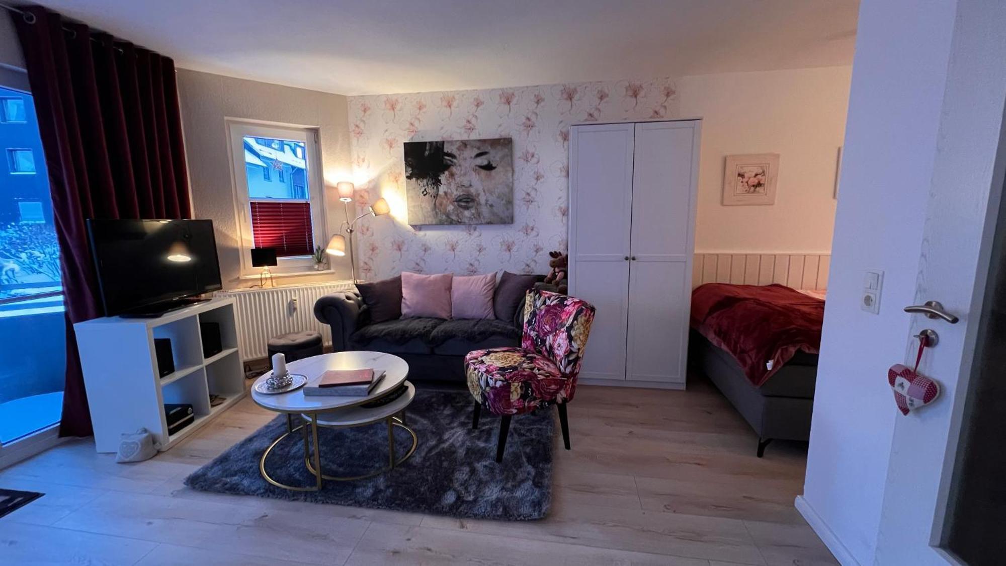 Harz-Rose Apartamento Braunlage Exterior foto