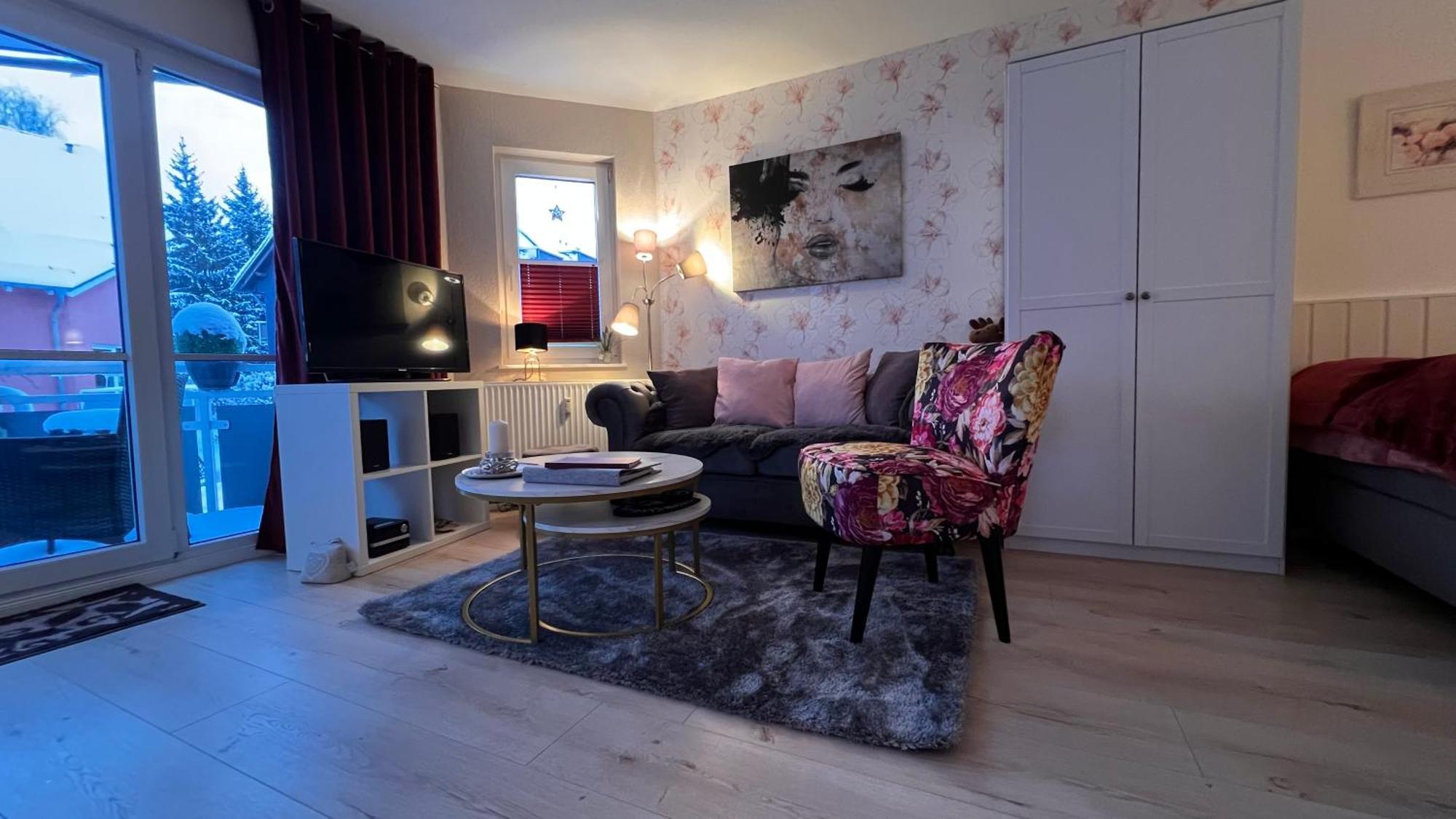 Harz-Rose Apartamento Braunlage Exterior foto