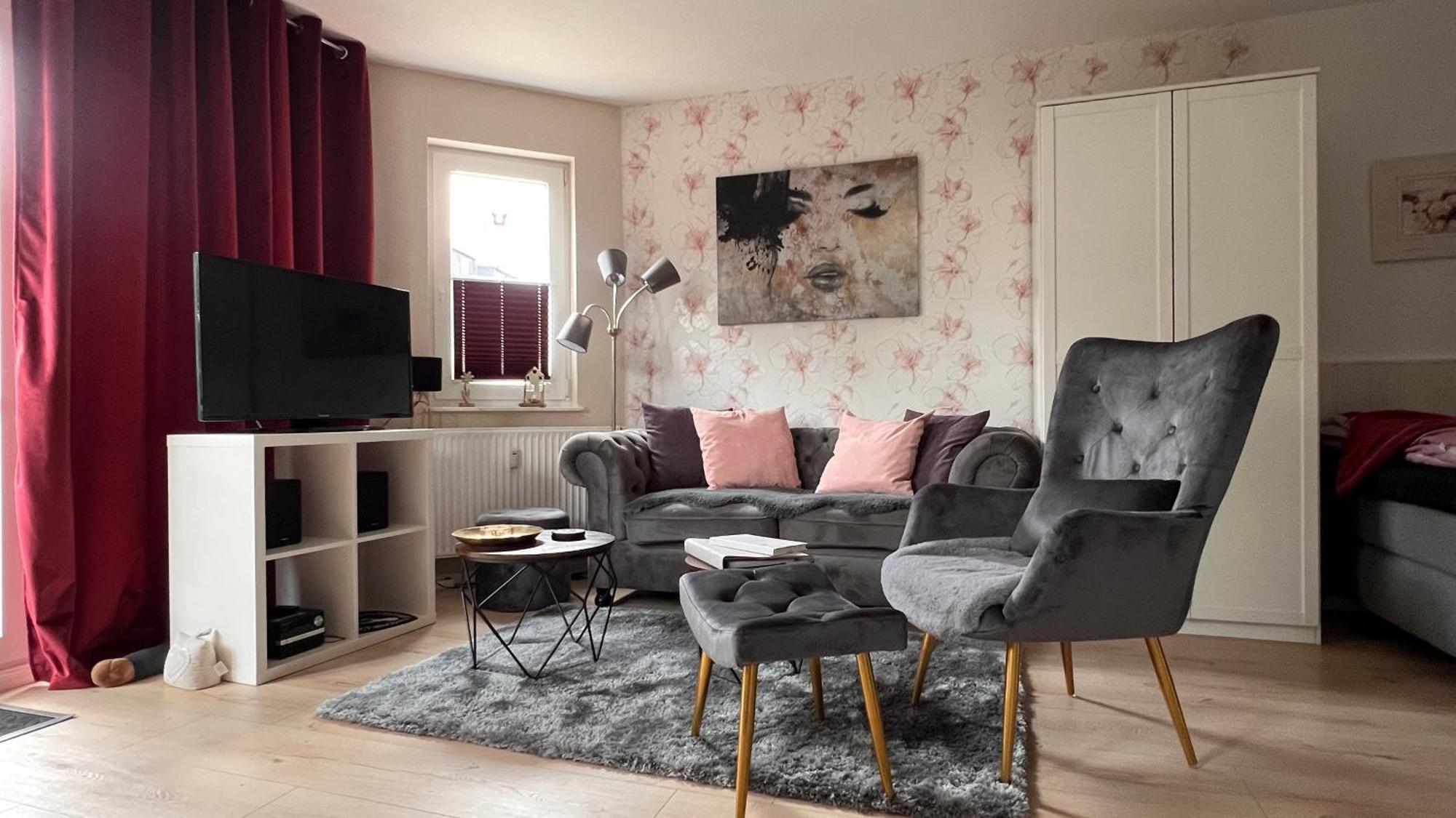 Harz-Rose Apartamento Braunlage Exterior foto